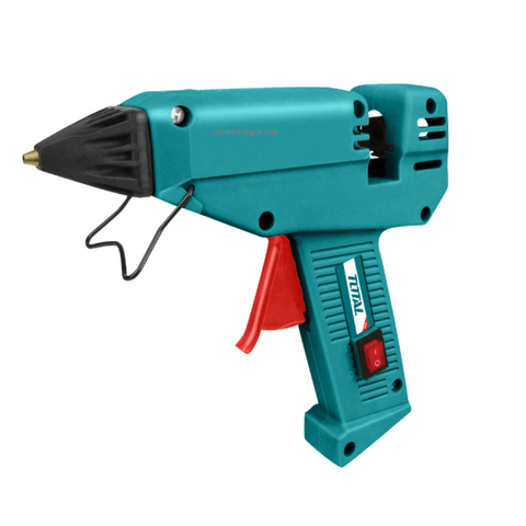 Súng bơm keo nhựa Total TT301111 220W