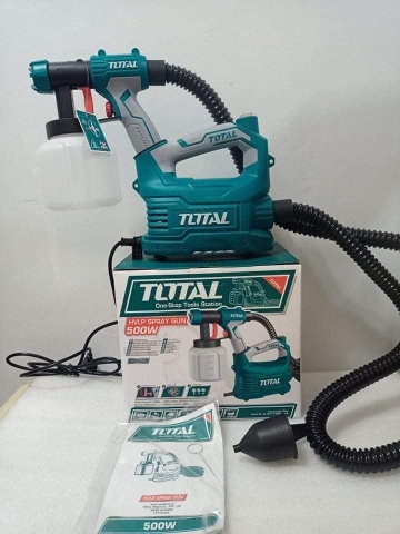 Súng phun sơn dùng điện 500W TOTAL TT5006