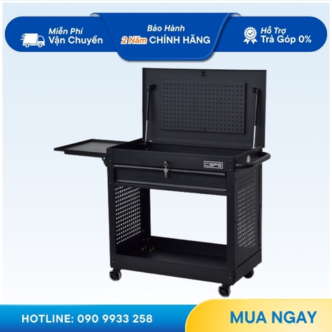 Tủ đồ nghề di động CSPS 79cm - 01 hộc kéo màu xanh dương