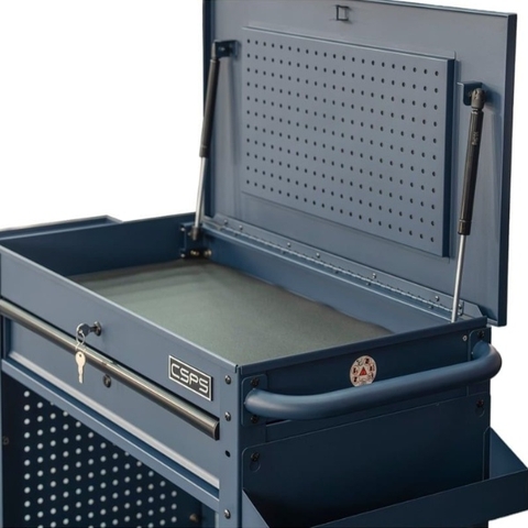 Tủ đồ nghề di động CSPS 79cm - 01 hộc kéo màu xanh dương