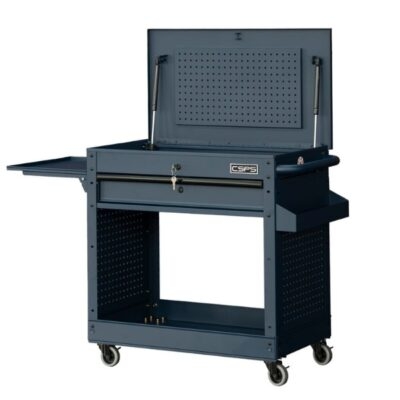 Tủ đồ nghề di động CSPS 79cm - 01 hộc kéo màu xanh dương