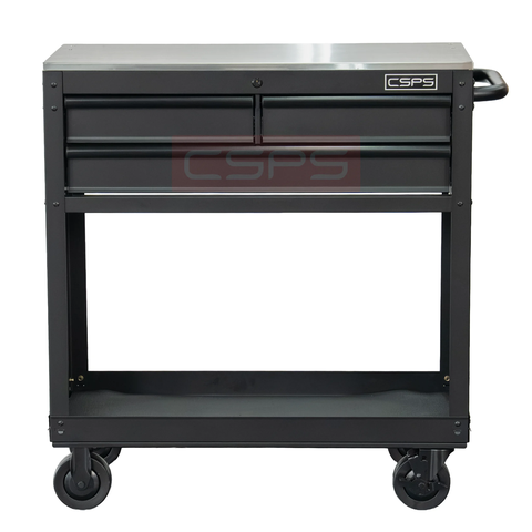Tủ Đồ Nghề Di Động CSPS 91cm 3 Hộc Kéo
