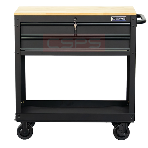 Tủ Đồ Nghề Di Động CSPS 91cm 3 Hộc Kéo