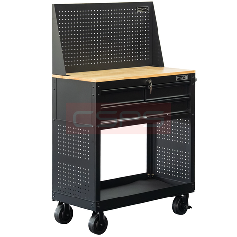 Tủ Đồ Nghề Di Động CSPS 91cm 3 Hộc Kéo