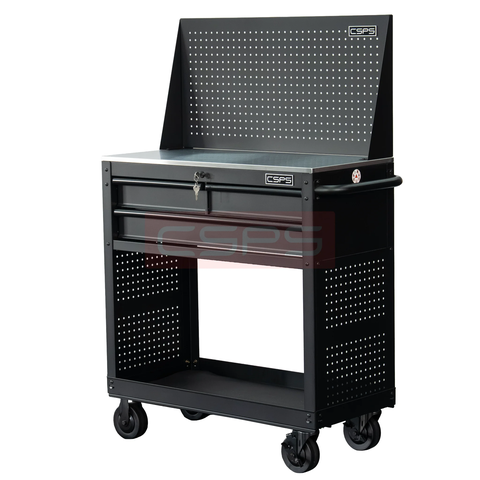 Tủ Đồ Nghề Di Động CSPS 91cm 3 Hộc Kéo