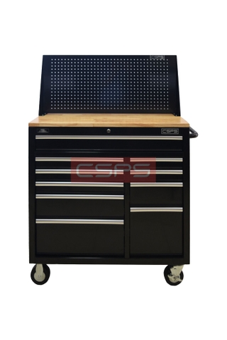 Tủ đồ nghề CSPS 10410 104cm - 10 hộc kéo có mặt ván