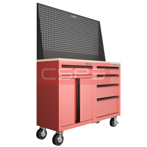 Bộ Tủ Đồ Nghề CSPS 122cm 5 Ngăn 8 Ngăn Chính Hãng