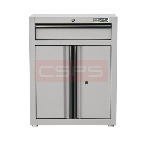 Tủ dụng cụ CSPS 61cm - 01 hộc kéo màu xám
