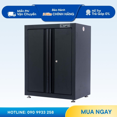 [Sale 8/8] Tủ Đồ Nghề CSPS 61cm Không Hộc Kéo Chính Hãng