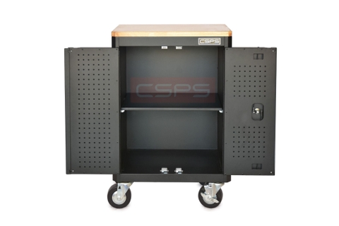 [Sale Lễ 2/9] Tủ Dụng Cụ CSPS 61cm Không Hộc Kéo Có Ván