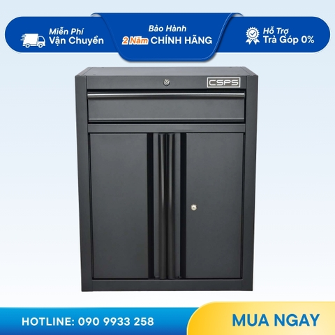[Sale 8/8] Tủ Dụng Cụ CSPS 61cm 1 Hộc Kéo Không Đế