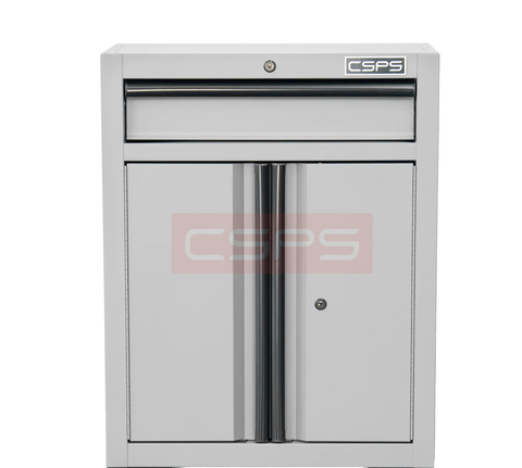 Tủ dụng cụ CSPS 61cm - 01 hộc kéo màu xám