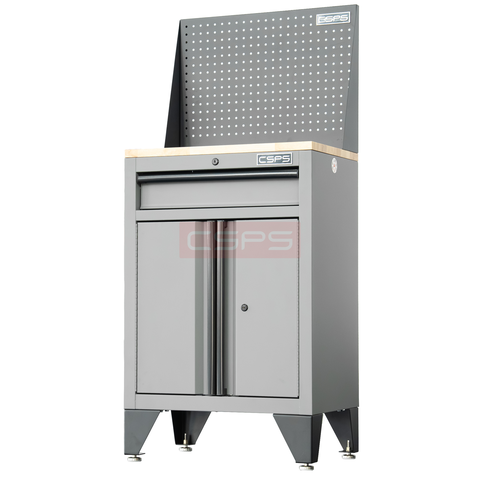 Tủ dụng cụ CSPS 61cm - 01 hộc kéo màu xám