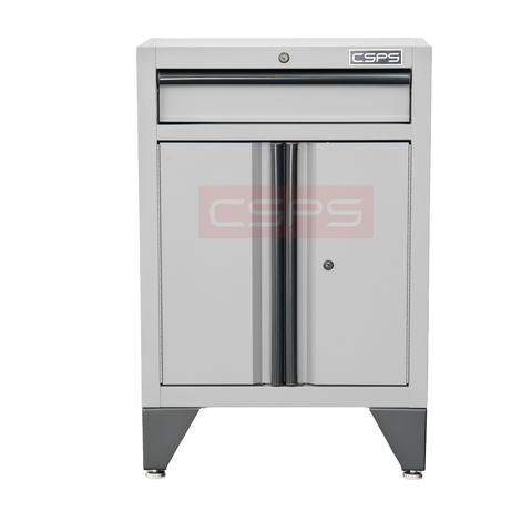 Tủ dụng cụ CSPS 61cm - 01 hộc kéo màu xám