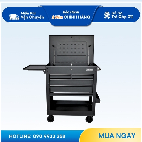 Tủ dụng cụ CSPS  84cm - 04 hộc kéo (tủ đồ nghề)