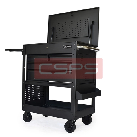 Tủ dụng cụ CSPS  84cm - 04 hộc kéo (tủ đồ nghề)
