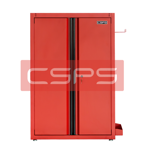 Tủ dụng cụ CSPS 91cm đen/đỏ - 02 ngăn (Mới)