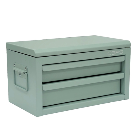 Tủ Dụng Cụ Mini Box Tool 27cm CSPS Màu Tím/Xanh Pastel