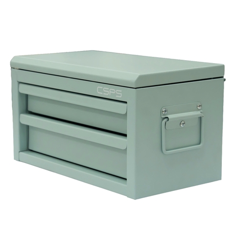 Tủ Dụng Cụ Mini Box Tool 27cm CSPS Màu Tím/Xanh Pastel