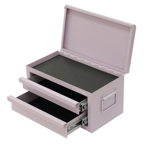 Tủ Dụng Cụ Mini Box Tool 27cm CSPS Màu Tím/Xanh Pastel