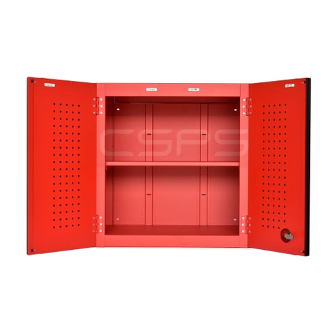 Tủ dụng cụ treo tường CSPS 61cm - 01 ngăn màu đỏ