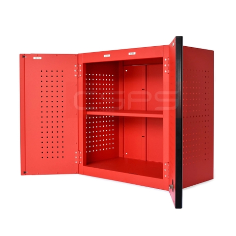 Tủ dụng cụ treo tường CSPS 61cm - 01 ngăn màu đỏ