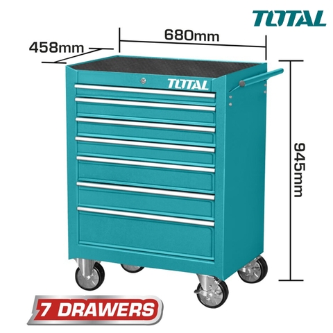 Tủ kéo đựng công cụ 7 ngăn - THRC02071P