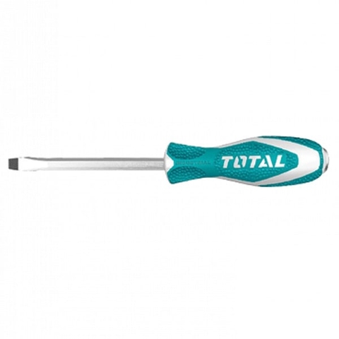 Tua vít dẹp đóng xuyên Total Xsafe