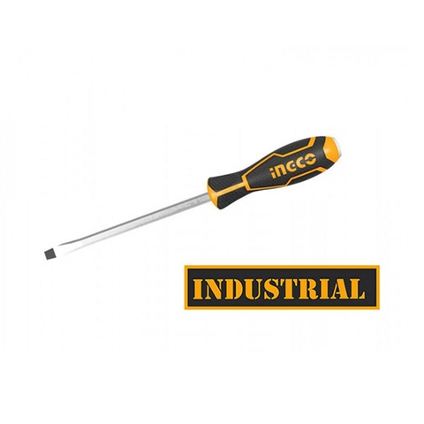 Tua Vít Dẹp Đóng Xuyên 6.5 X 100mm INGCO HGTS286100