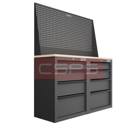 Bộ Tủ dụng cụ CSPS 122cm