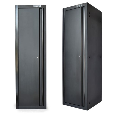 Tủ Dụng Cụ CSPS 48cm 3 Vách Ngăn Màu Đen