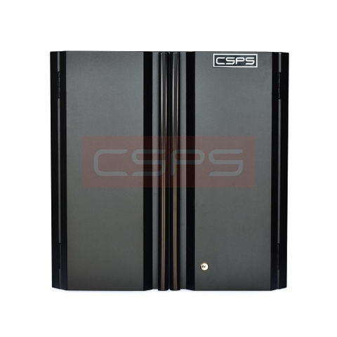 [Sale 8/8] Tủ Dụng Cụ Treo Tường CSPS 61cm 1 Ngăn Màu Đen