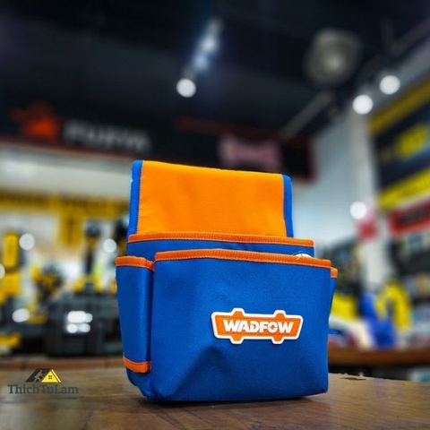 Túi đựng dụng cụ 280x275mm (không kèm đai đeo) WadFow WTG2106