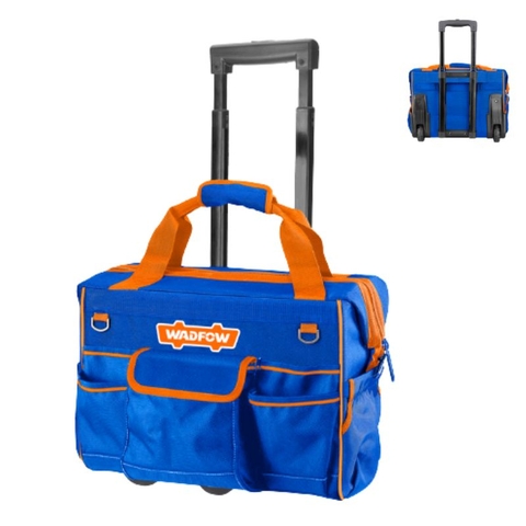 Túi Đựng Dụng Cụ 19 inch (kiểu Vali Kéo) WADFOW WTGR102