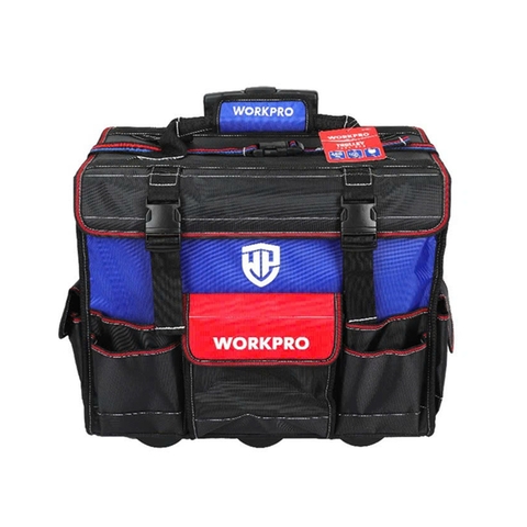 Túi Đồ Nghề Cơ Khí 450mm 18 Inch Workpro WP281048