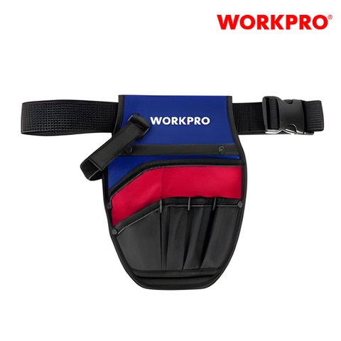 Túi đựng dụng cụ bẳng vải dệt Workpro - WP281014