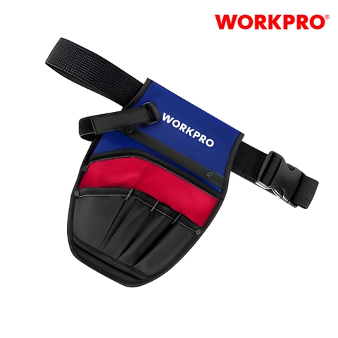 Túi đựng dụng cụ bẳng vải dệt Workpro - WP281014