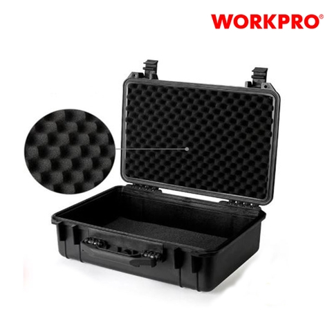 Túi đựng dụng cụ bằng vải lót nhựa, loại chống thấm nước kích thước 18 inches (450mm) WP283004