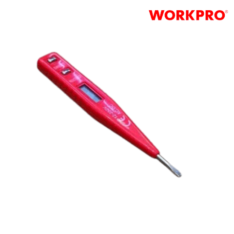 Tuốc nơ vít thử điện cảm ứng Workpro - WP295003