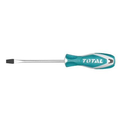 Tua vít dẹt Total 5x100mm THT2146