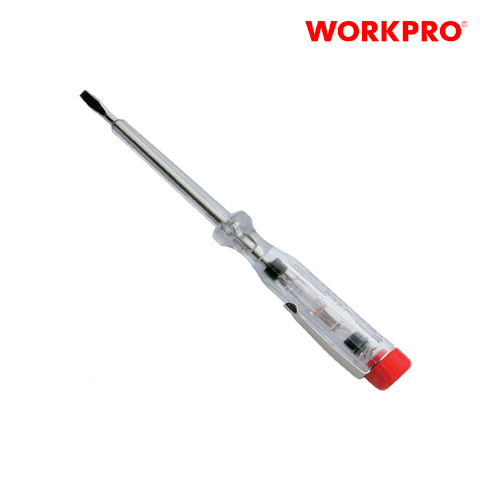 Tuốc nơ vít thử điện Workpro - WP295001