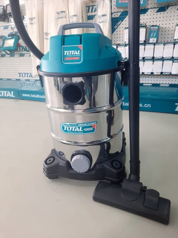 Máy hút bụi công nghiệp 1300W TOTAL TVC13301