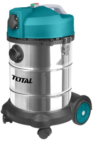 Máy hút bụi công nghiệp 1300W TOTAL TVC13301