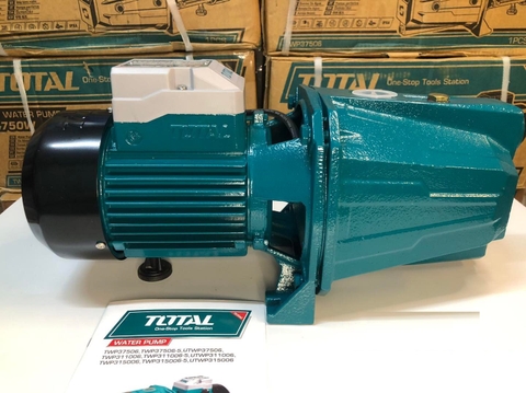 Máy Bơm Nước 1500W 2HP TOTAL TWP315006 uy tính