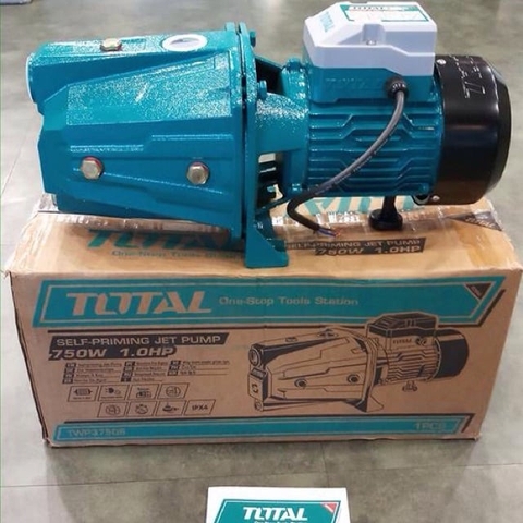 Máy Bơm Nước 750W Total TWP37506 chính hãng