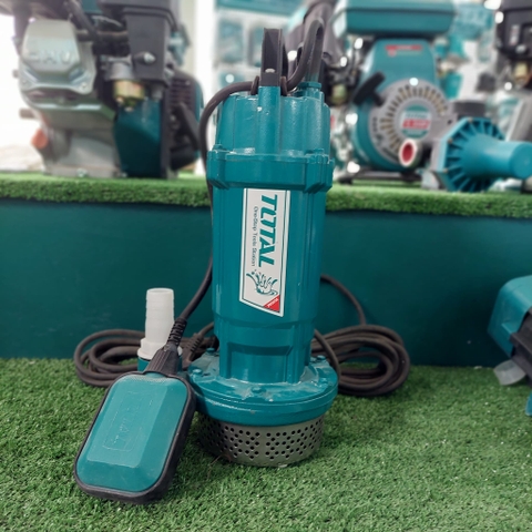 Máy bơm chìm 750W TOTAL TWP67506