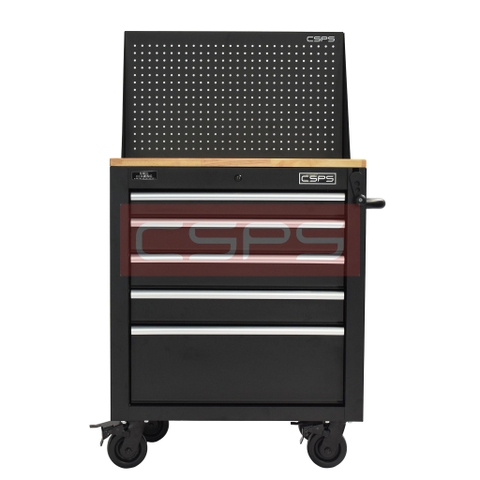 Tủ dụng cụ đồ nghề CSPS 76 cm – 05 hộc kéo có nâng hạ