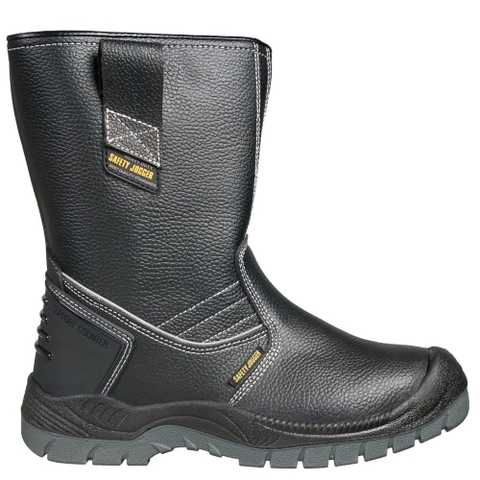 Ủng Da Bảo Hộ Lao Động JOGGER BESTBOOT S3