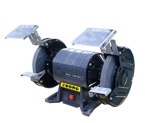 Mài mài bàn 2 đá 1.5HP 220V 200mm 5610012