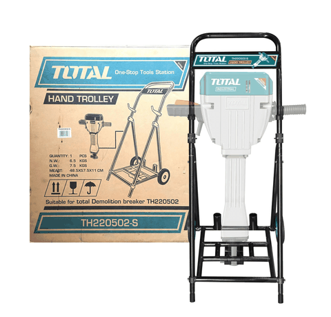 Chân đứng máy đục bê tông Total TH220502-S